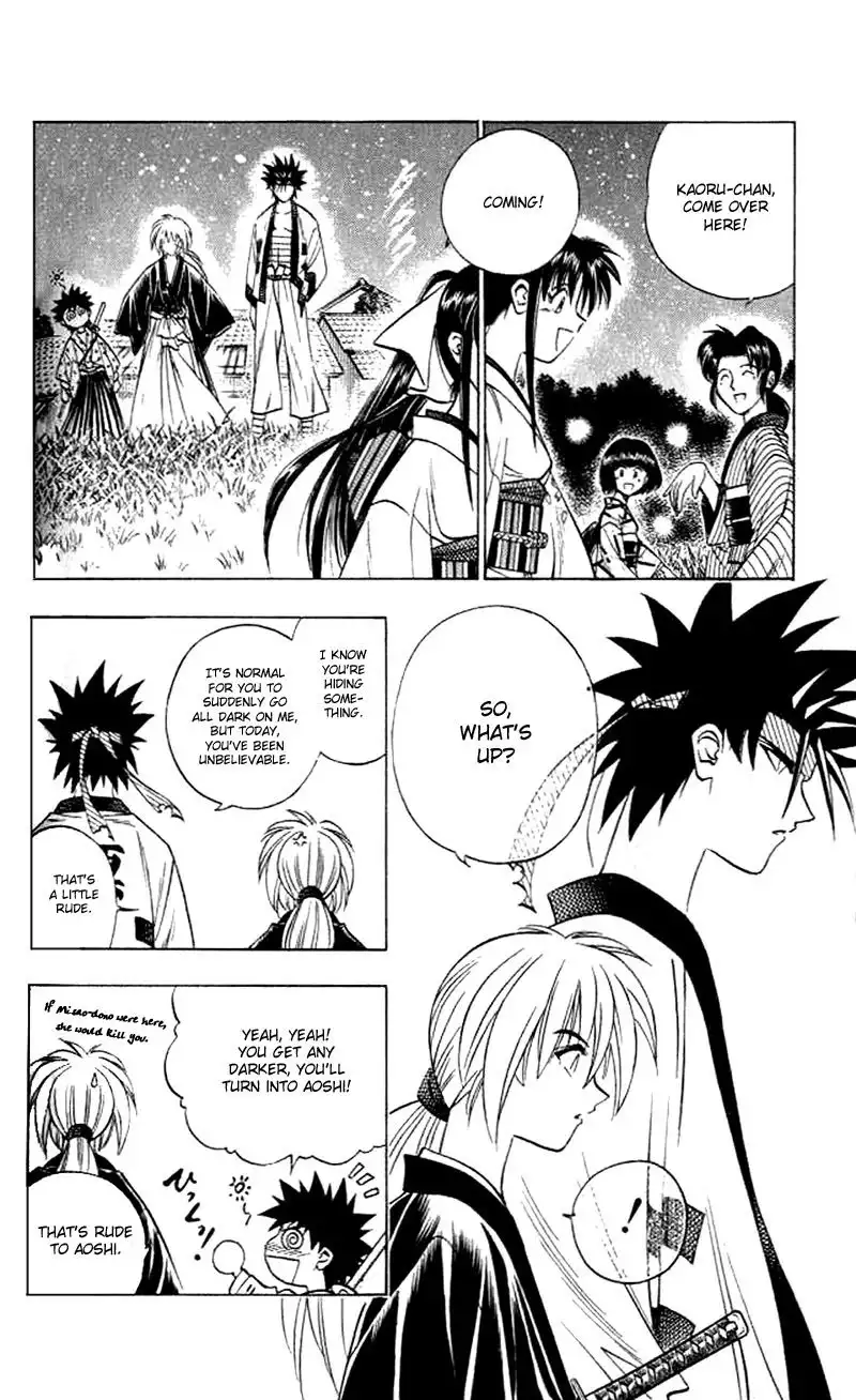 Rurouni Kenshin Chapter 154 15